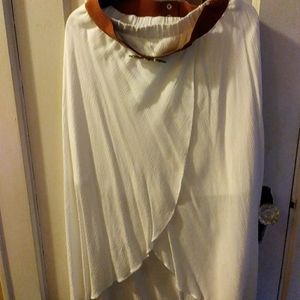 (New without tags) Girls Skirt